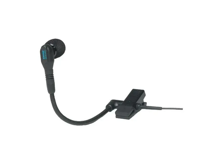 Shure Beta 98H/C Clip-On Condenser Instrument Mic (vanlig xlr) 